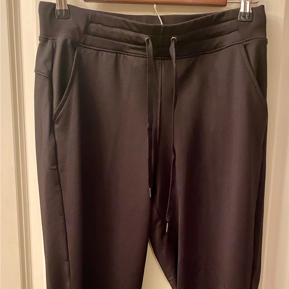 Men's Dry-fit Activewear Cropped Pants